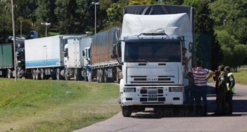 La carta de porte electrónica ya es de aplicación obligatoria en Argentina