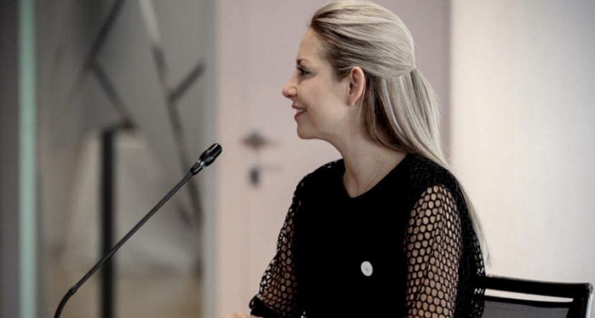 La primera dama abogó por el cuidado del planeta en el marco de la reunión de Glasgow