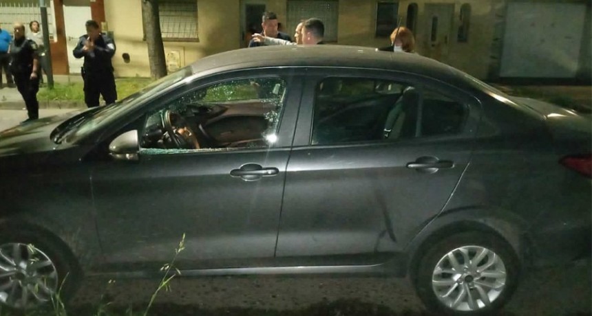 Un policía federal retirado fue asesinado de un disparo en un intento de asalto