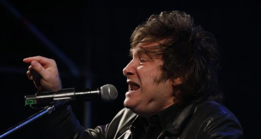  Milei vuelve a cerrar la campaña con un acto en Parque Lezama 