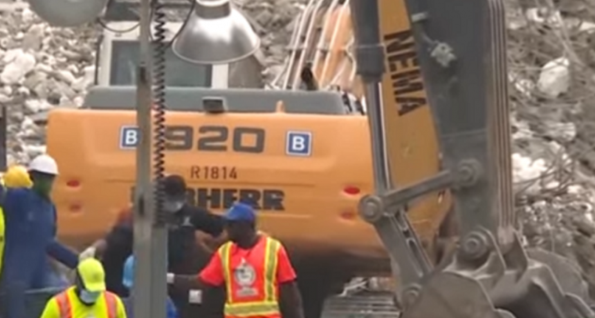  Ascienden a 42 los muertos por el derrumbe de un edificio en construcción en Nigeria 