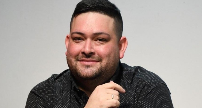 El santafecino Ezequiel Martínez, presenta sus nuevas canciones “EN VIVO” Jueves 16 de diciembre