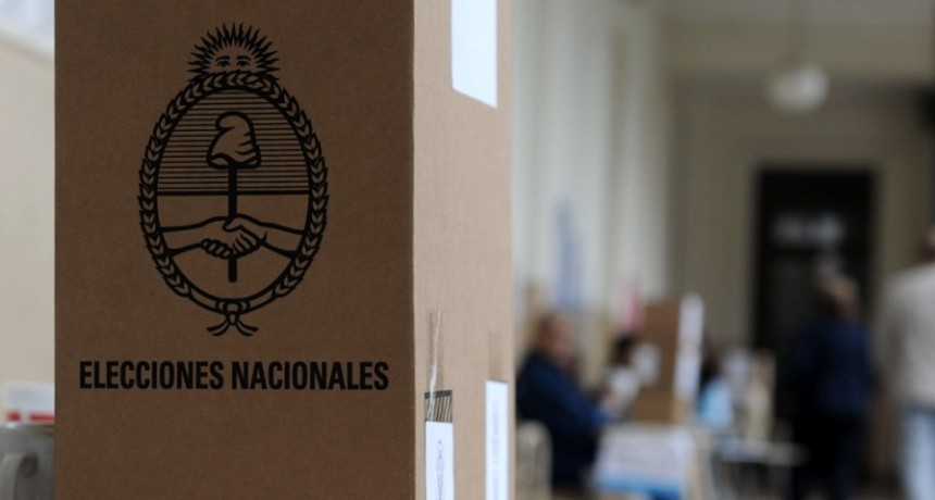 Los argentinos vuelven a las urnas y definen una nueva composición del Congreso nacional