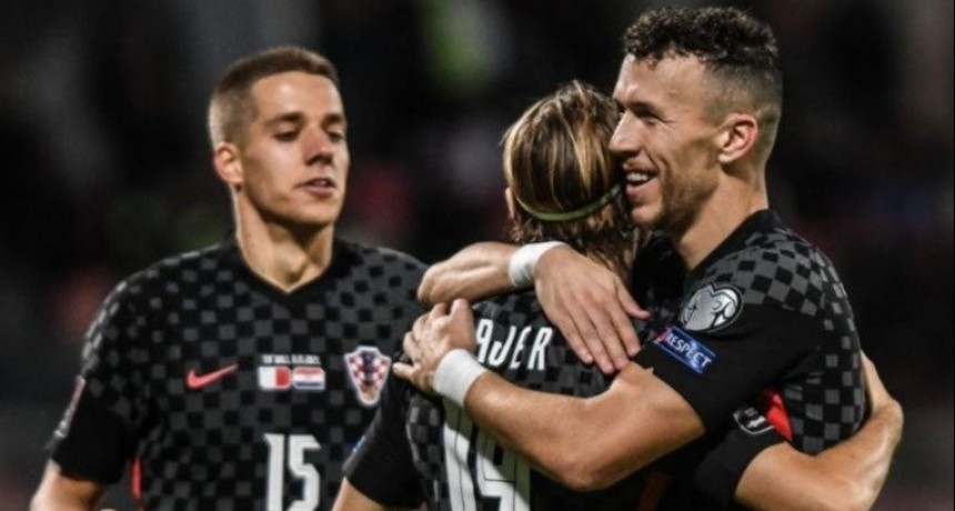 Croacia venció a Rusia y está en Qatar 2022
