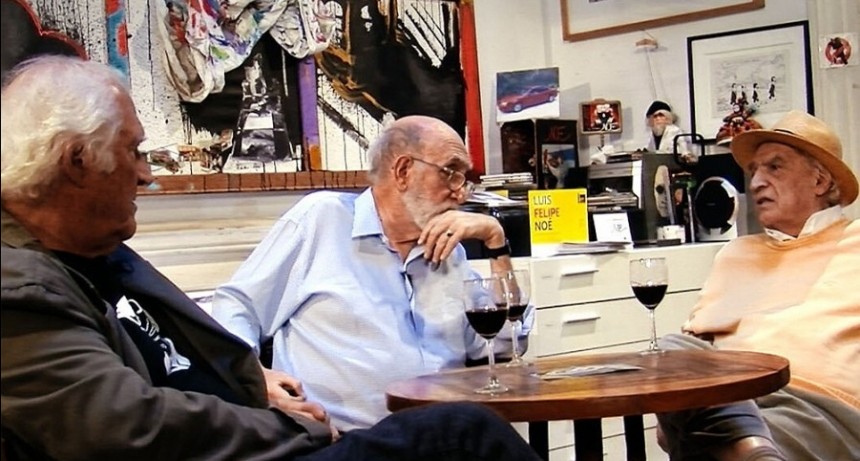 Con tres funciones, presentan el filme póstumo de “Pino” Solanas