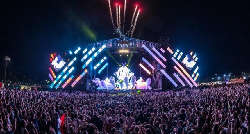 Cola virtual para la preventa de entradas del Lollapalooza