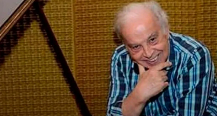 Murió Raúl Parentella, el recordado “Maestruli” de Susana Giménez