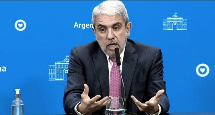  Aníbal Fernández celebró el Día de la Militancia y aseguró que 