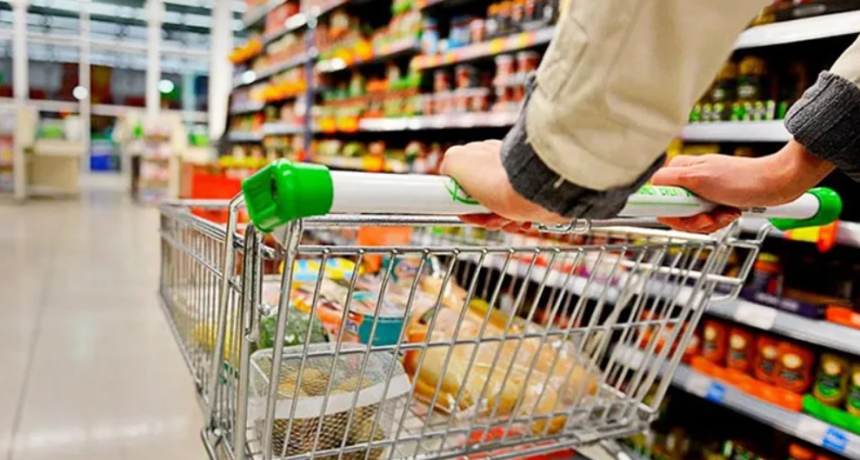  La canasta básica subió un 2,6% en octubre 