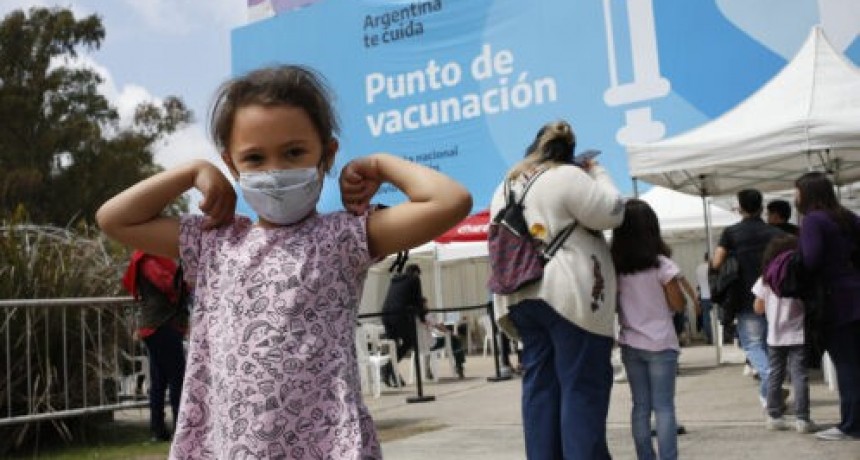  Las vacunas aplicadas en niñas, niños y adolescentes tienen un perfil 