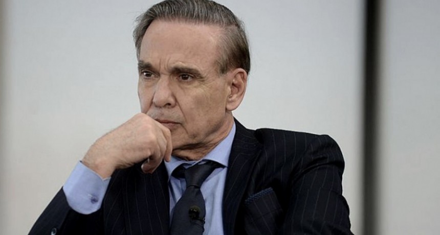 Para Pichetto, Juntos por el Cambio 