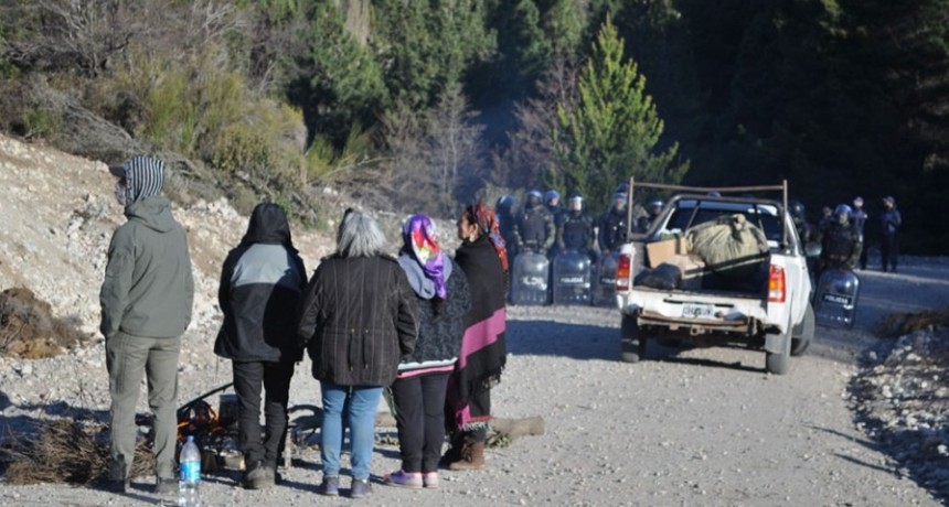 Investigan el homicidio de un mapuche en un paraje de Río Negro