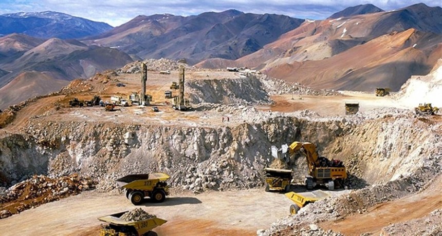 Desde 2020, los anuncios de inversiones mineras sumaron US$ 8.757 millones