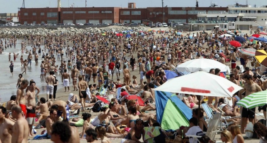 El fin de semana largo fue el de mayor movimiento en los últimos cinco años