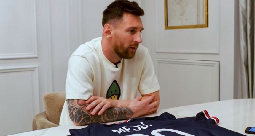 Messi sueña con Qatar 2022: “Me gustaría estar en una nueva final”
