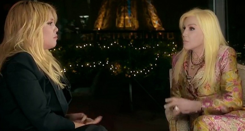 Wanda Nara: Nunca habíamos tenido un problema parecido con Mauro