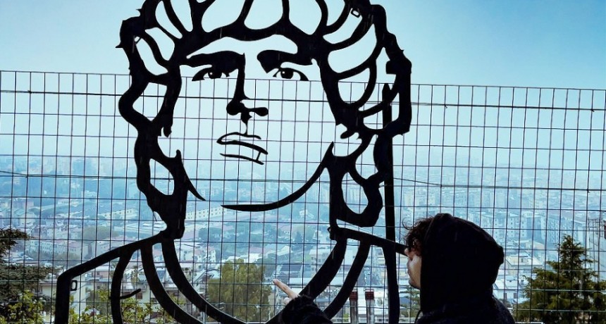 La vida después de Diego: minuto cero