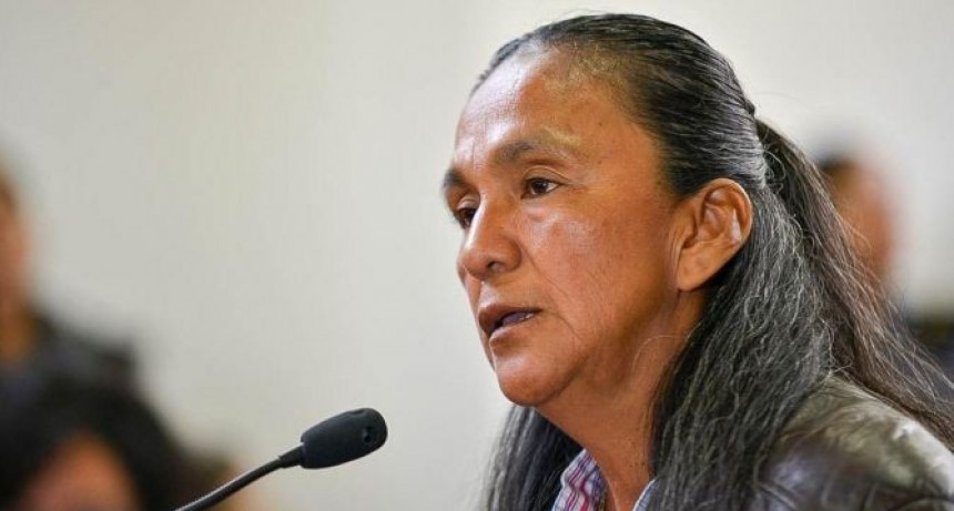  Postergan el acto para denunciar la detención de Milagro Sala 