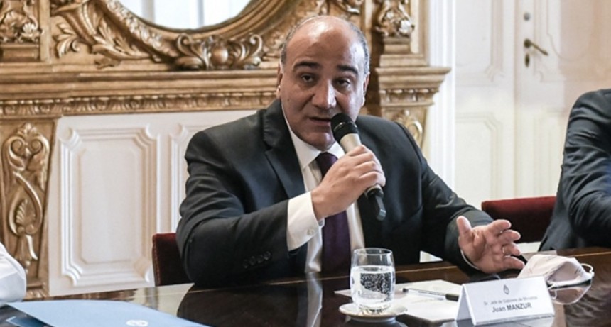 Manzur: Queremos un acuerdo con el FMI que no impida el desarrollo de la Argentina