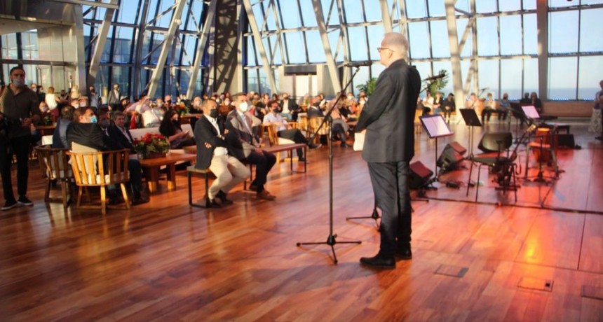 Presentaron en el CCK la Fiesta Nacional del Chamamé