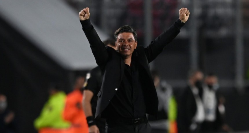  River campeón: Gallardo amplió el récord como el técnico con más títulos 