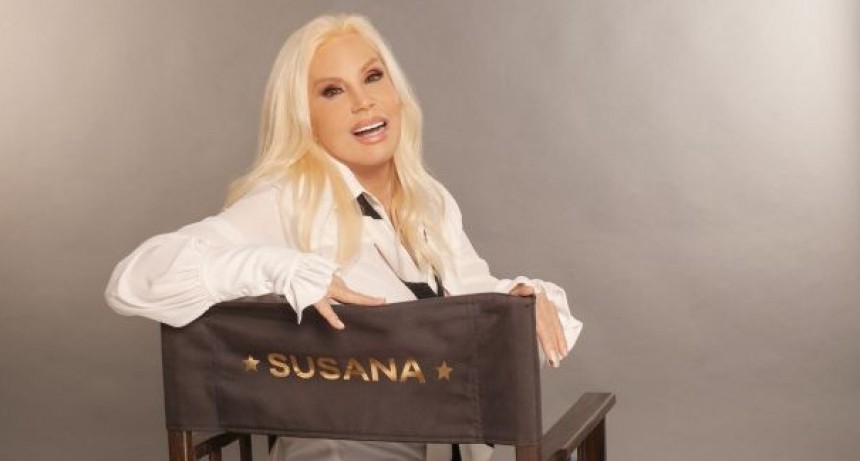 Susana Giménez vuelve a la televisión y llega la esperada 