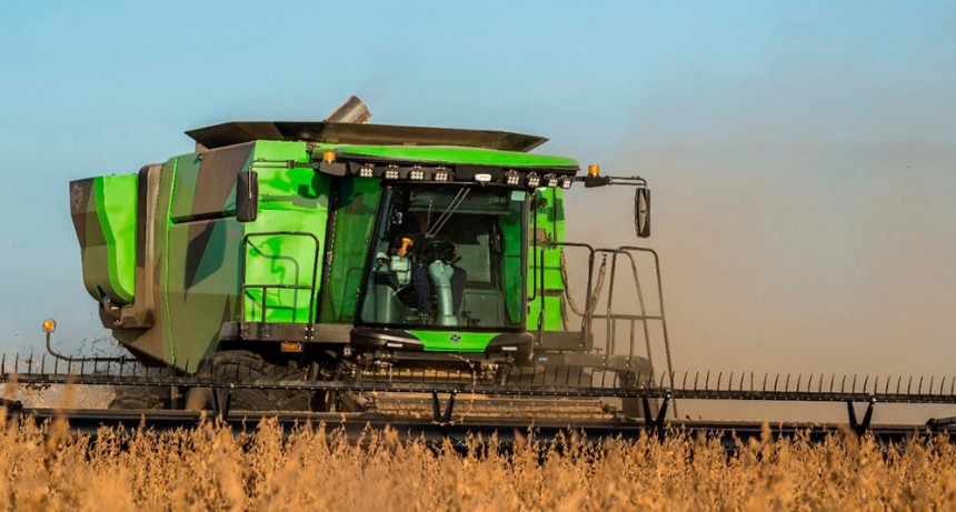 Los “fierros agrícolas” se preparan para Expoagro 2022