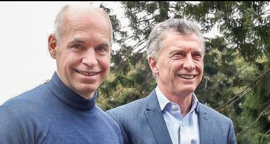 JxC atravesó una semana tensa tras el desafío de Macri a Larreta, que evitó contestar 