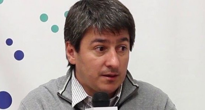  Juan Rossi, titular de Fecofe: 