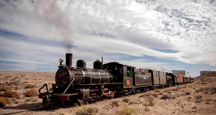 El Maitén vuelve a celebrar la tradicional Fiesta Nacional del Tren a vapor