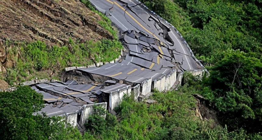 El sismo en la selva peruana dejó un muerto, 12 heridos y más de 2.400 damnificados