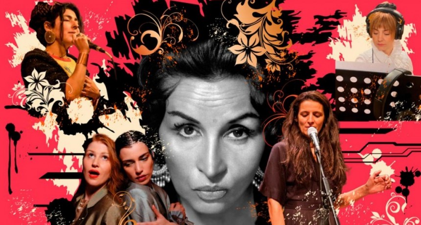 Nuevas generaciones de cantantes homenajean a Tita Merello a 20 años de su partida