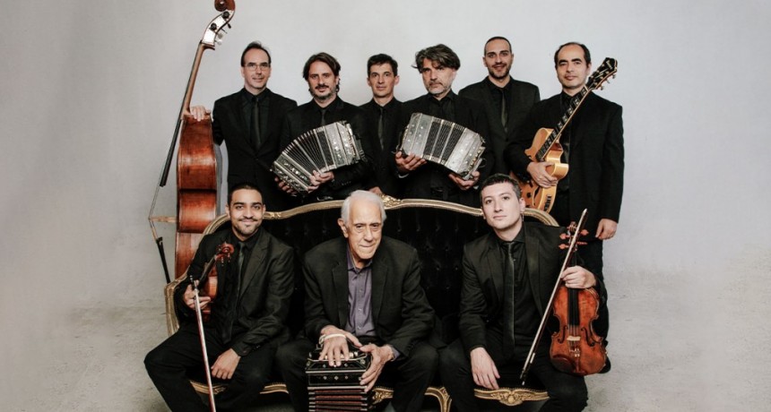 El Arranque celebra en vivo los veinticinco años de trayectoria