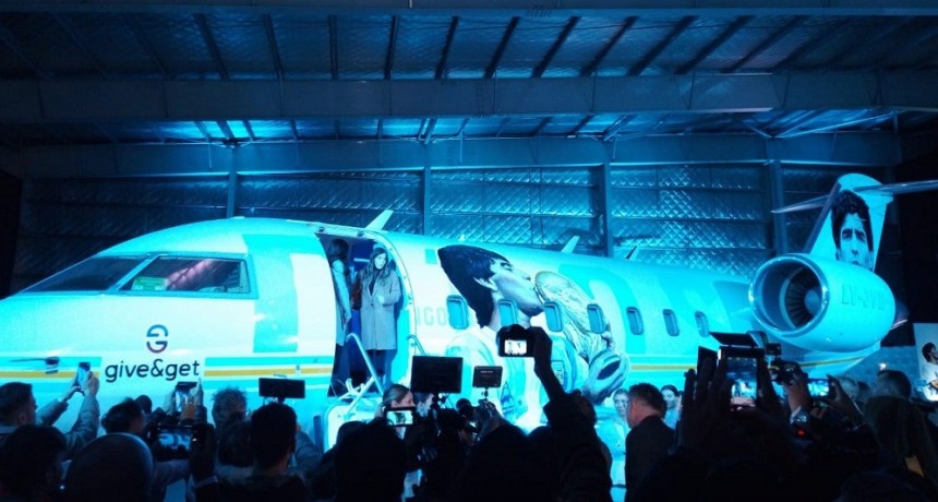 Cómo será el espacio de pinturas, esculturas y mural en Qatar dedicado a Maradona