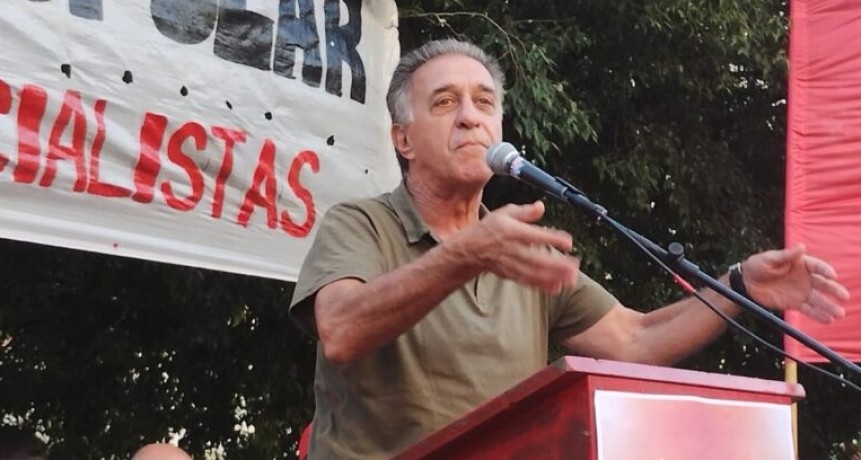 Néstor Pitrola: “El gobierno del cual Cristina es responsable es el primer formador de precios”