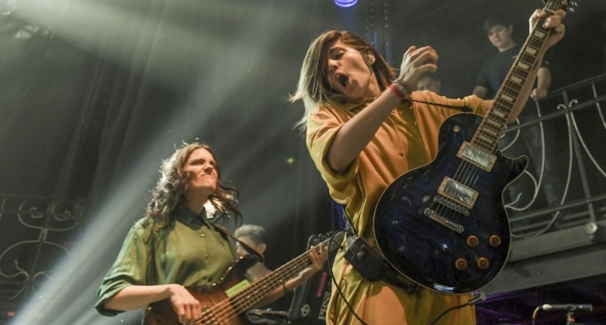 Eruca Sativa lanzó single y anunció fechas en Argentina