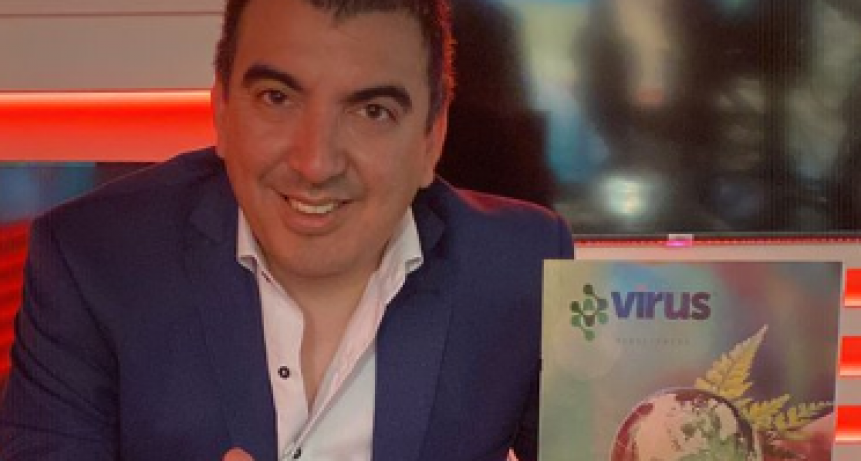 Iván Camaño, reunido en Paraguay con las familias mas poderosas de Latinoamérica