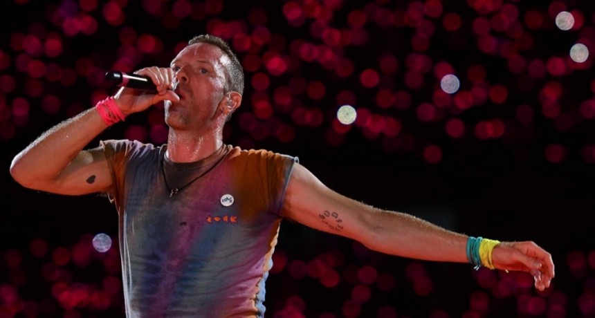 Con Zeta y Charly Alberti nuevamente, Coldplay le dio un cierre de lujo a su visita récord