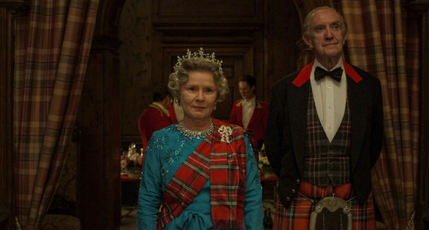 Jonathan Pryce y “The Crown”: “Siempre ha habido una fascinación con los líderes”