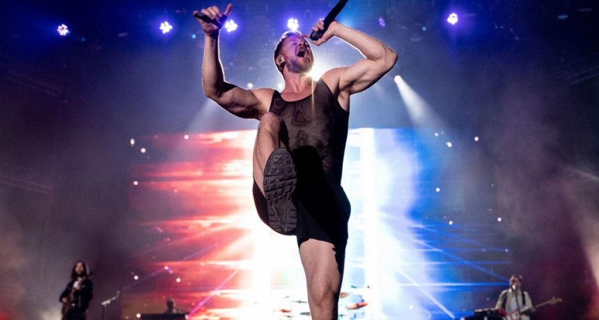 Imagine Dragons reprogramó su visita para el 9 de marzo 