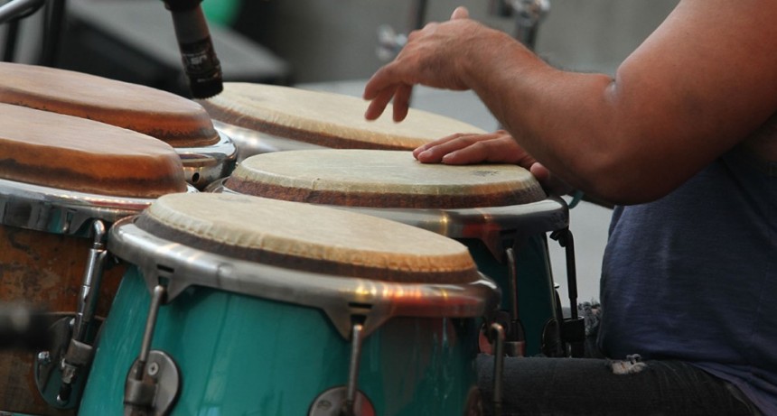 Toque: tres días a puro ritmo con el festival internacional de percusión