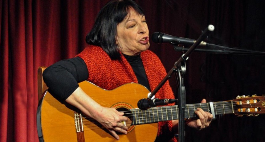 Nacha Roldán encabeza encuentro folclórico en el Palacio El Victorial