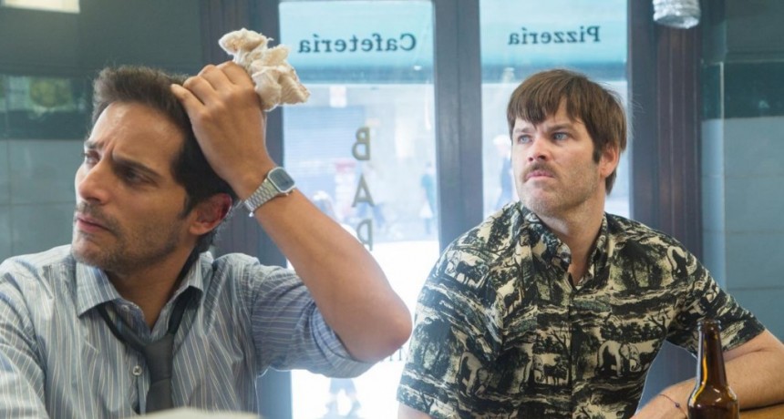 Joaquín Furriel en “Robo Mundial”, una serie para reírse “de lo que somos como argentinos”