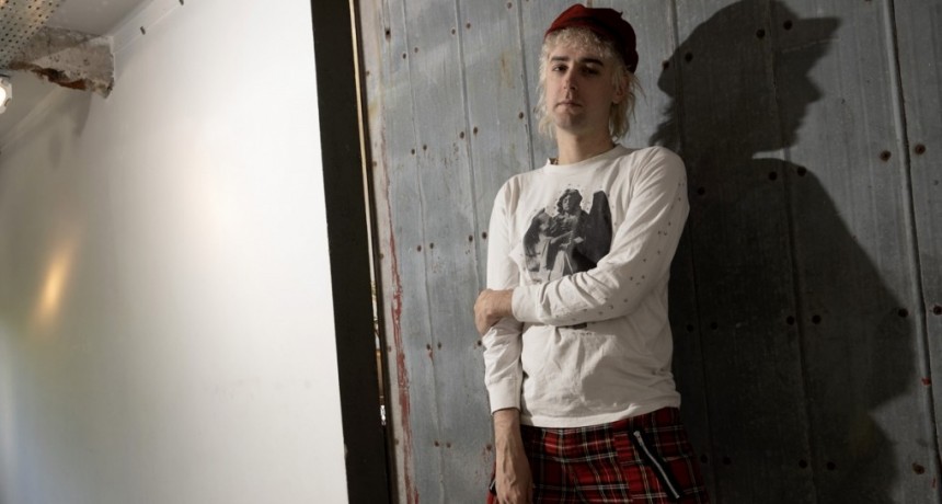 Benito Cerati: “Creé un mundillo del vasto mundo de mis influencias”