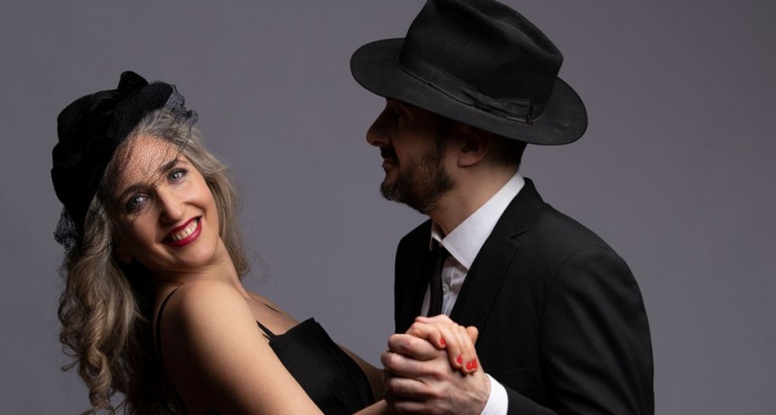 Daniela Horovitz presenta Las cancionistas de la edad de oro del Tango