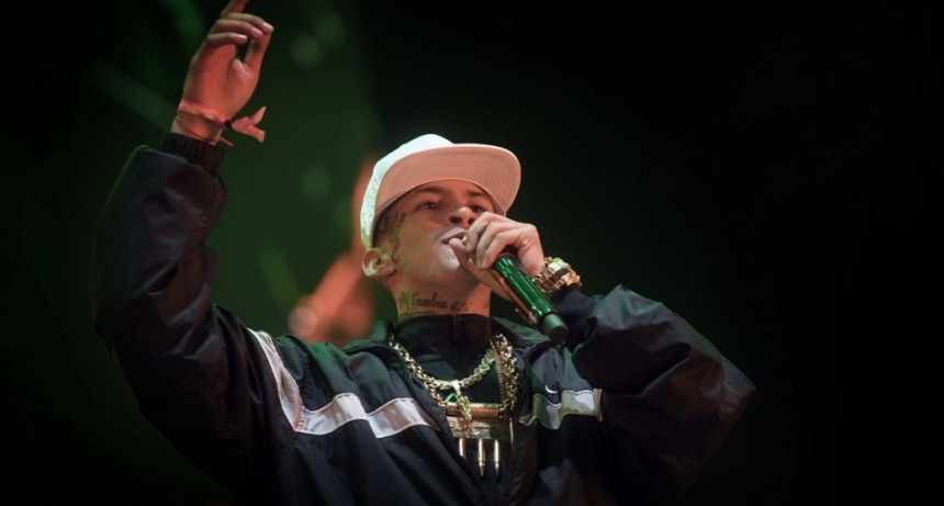 L-Gante y las derivas de la cumbia cerraron la segunda noche del primer Primavera Sound argentino