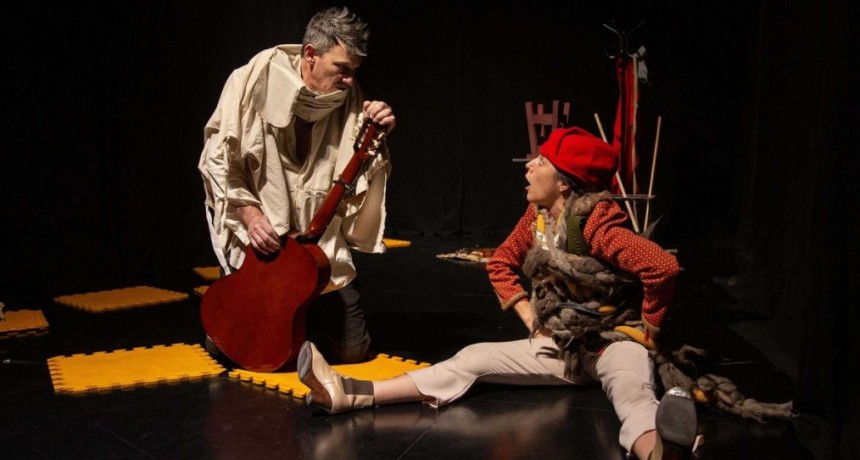 Un Quijote porteño entre Cervantes y Piazzolla entre otros títulos de la cartelera