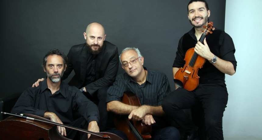 Tango Chino estrena disco en Bebop para seguir indagando “qué hay después de Piazzolla”