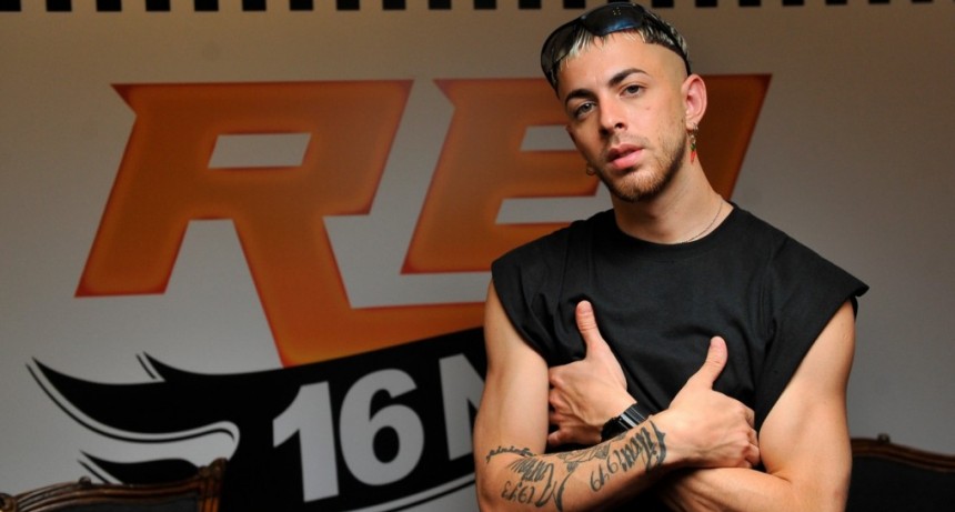 Rei: “La música me hace sentir cosas increíbles todo el tiempo”