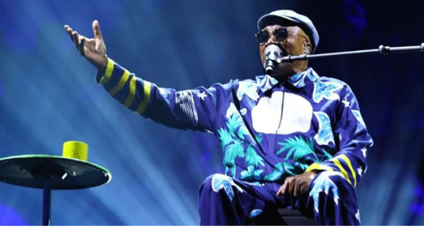 Con un multitudinario concierto en Belo Horizonte, Milton Nascimento se despidió de los escenarios